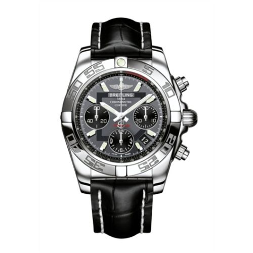 Breitling Chronomat 41, referans AB014012F554728P