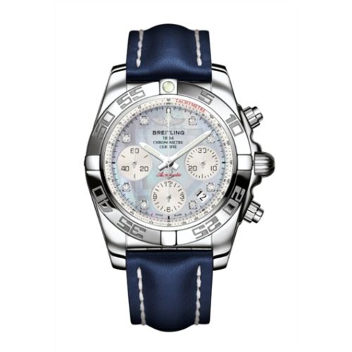Breitling Chronomat 41, referans AB014012G712113X