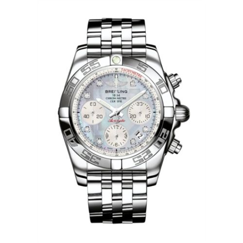 Breitling Chronomat 41, referans AB014012G712378A