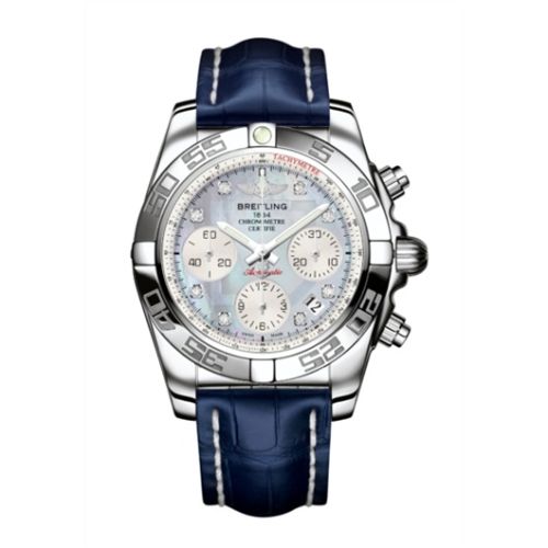 Breitling Chronomat 41, referans AB014012G712718P