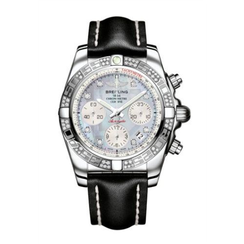 Breitling Chronomat 41, referans AB0140AAG712428X