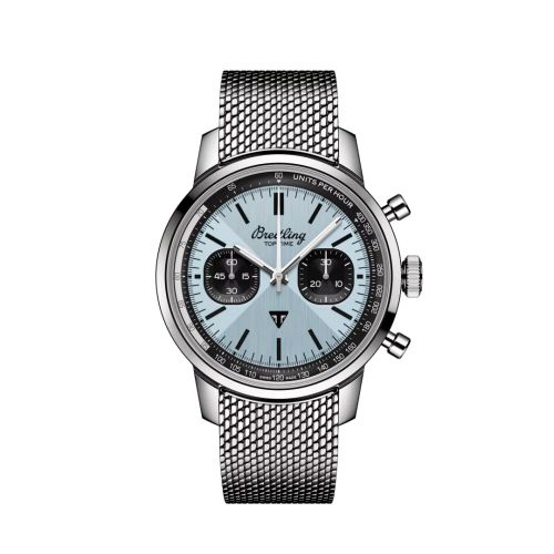 Breitling Top Time B01 Triumph / Calf 41mm, referans AB01764A1C1A1