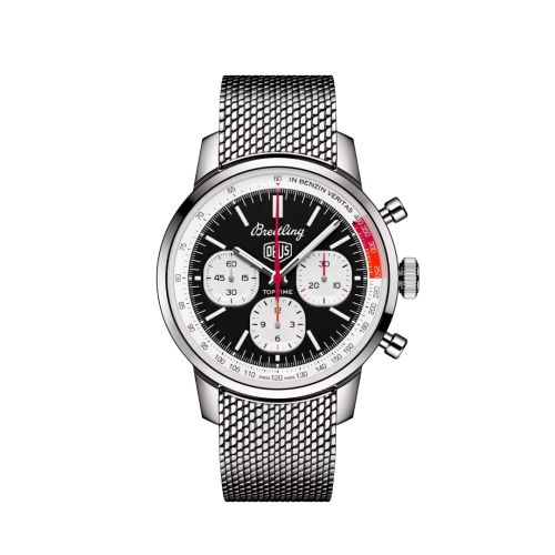 Breitling Top Time B01 Deus / Mesh 41mm, referans AB01765A1B1A1
