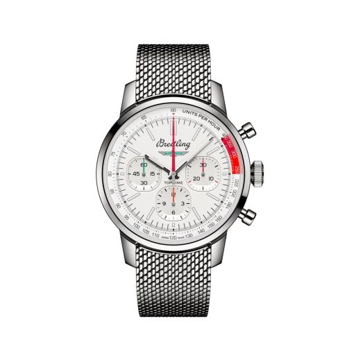 Breitling Top Time B01 Ford Thunderbird / Bilezik 41mm, referans AB01766A1A1A1