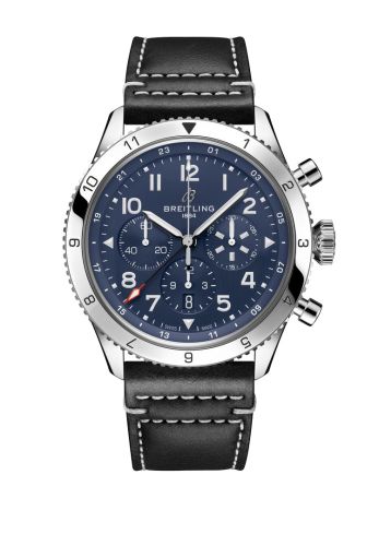 Super AVI B04 Chronograph GMT 46 Corsair