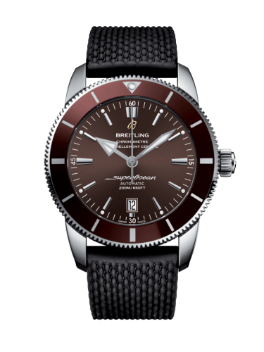 Breitling Superocean Heritage II 46 Paslanmaz Çelik / Bronze / Bronze / Aero Classic / Folding, referans AB202033/Q618/256S/A20D.2