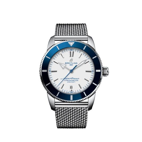 Breitling Superocean Heritage II B20 Automatic 44 Paslanmaz Çelik / Greece, referans AB20303A1A1A1