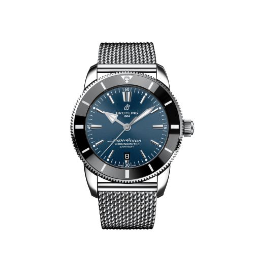 Breitling Superocean Heritage II B20 Automatic 44 Paslanmaz Çelik / UK, referans AB20304A1C1A1