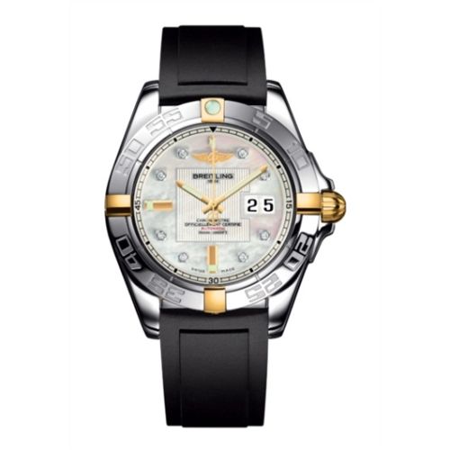 Breitling Galactic 41, referans B49350L2A704132S