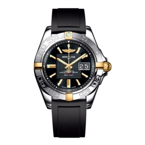Breitling Galactic 41, referans B49350L2BA08132S