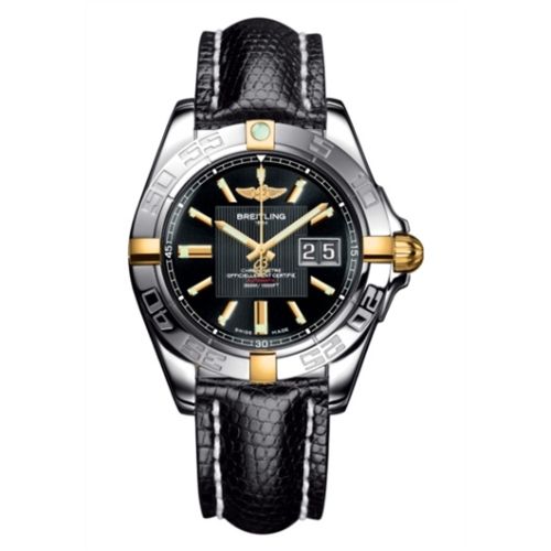 Breitling Galactic 41, referans B49350L2BA08145Z