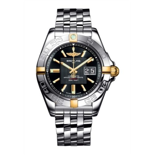 Breitling Galactic 41, referans B49350L2BA08366A