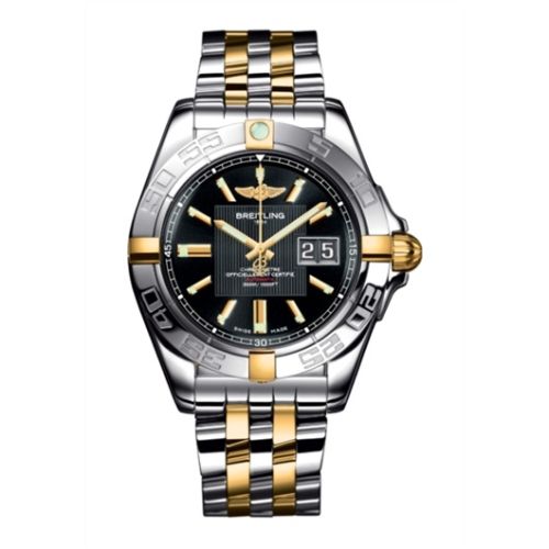 Breitling Galactic 41, referans B49350L2BA08366D