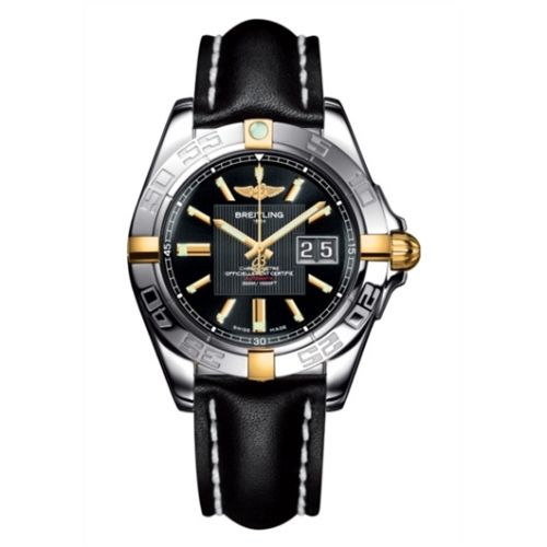 Breitling Galactic 41, referans B49350L2BA08428X