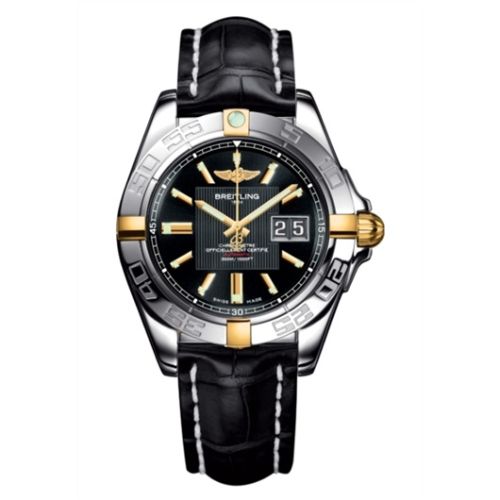 Breitling Galactic 41, referans B49350L2BA08728P