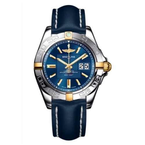 Breitling Galactic 41, referans B49350L2C809113X