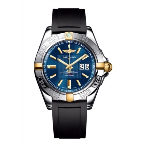 Breitling Galactic 41, referans B49350L2C809132S