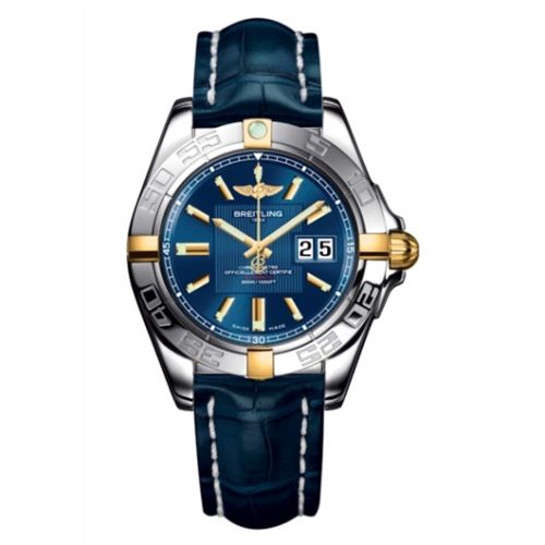 Breitling Galactic 41, referans B49350L2C809718P