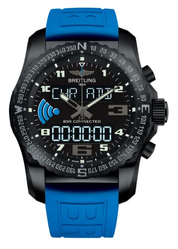 Breitling Cockpit B55 Connected Prototype 46mm, referans B55 Connected