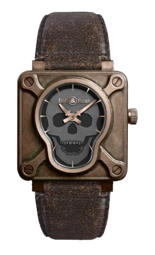 BR 01 Air Skull