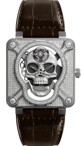 Bell &amp; Ross Instruments saat koleksiyonu