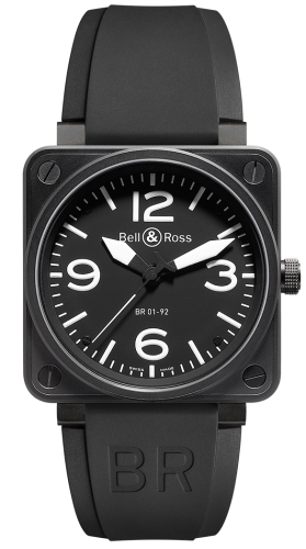 BR 01 92 Carbon