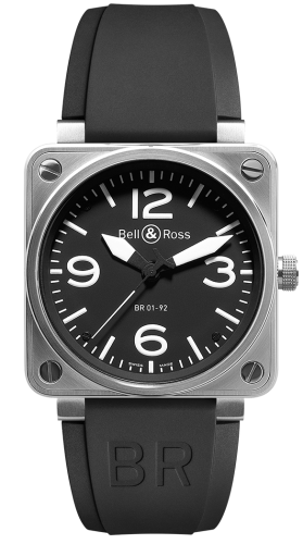 BR 01 92 Steel