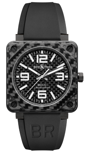 BR 01 92 Carbon Fiber