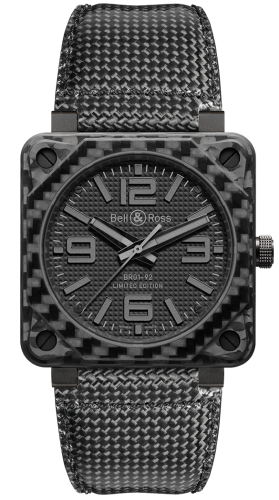 BR 01 92 Carbon Fiber Phantom