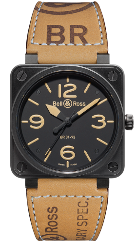 BR 01 92 Heritage