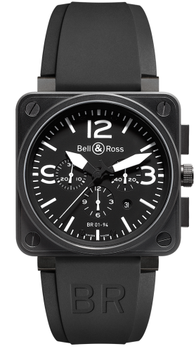 BR 01 94 Carbon Chronograph