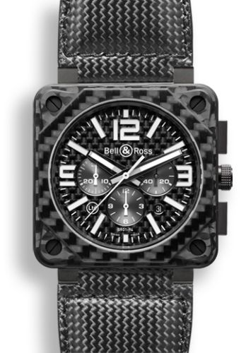 BR 01 94 Carbon Fiber Chronograph