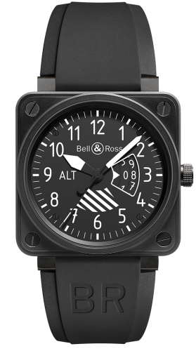BR 01 96 Altimeter