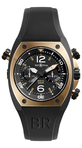 Bell &amp; Ross Marine saat koleksiyonu
