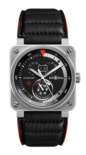 Bell &amp; Ross BR 03 90 B-Rocket, referans BR0390-B-ROCKET