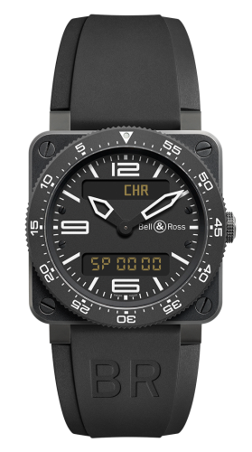BR 03 92 Type Aviation Carbon