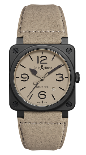 BR 03 92 Desert Type Seramik