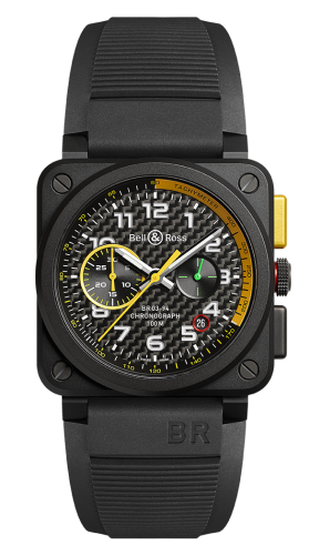 Bell &amp; Ross BR 03-94 RS17, referans BR0394-RS17