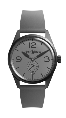 Bell &amp; Ross BR 123 Commando 41mm, referans BRV123-COMMANDO