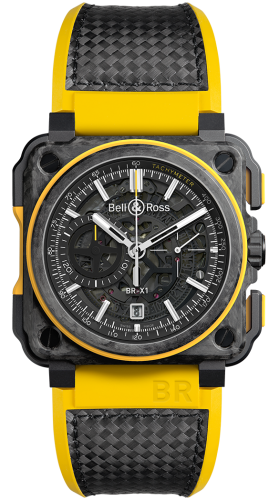 Bell &amp; Ross BR-X1 RS16, referans BRX1-CE-CF-RS16