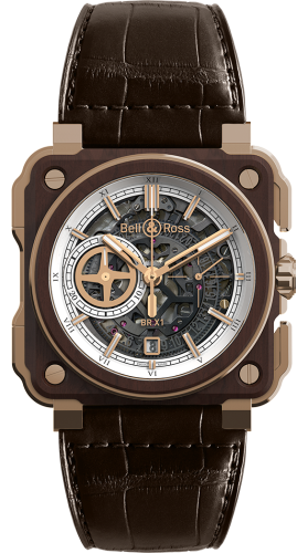 Bell &amp; Ross BR-X1 Instrument de Marine, referans BRX1-CM-313