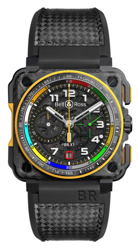 Bell &amp; Ross BR-X1 RS17, referans BRX1-RS17