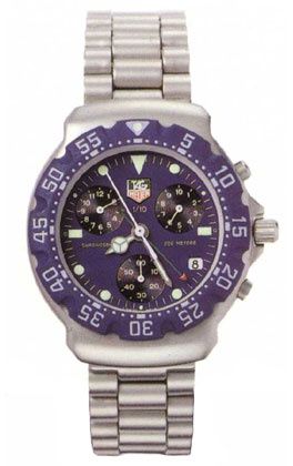 TAG Heuer Formula 1 saat koleksiyonu