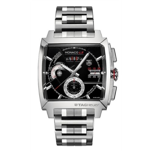 TAG Heuer Monaco LS Bilezik, referans CAL2110.BA0781