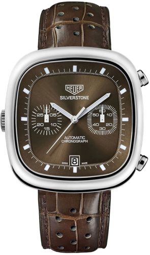 Gümüşstone Paslanmaz Çelik / Kahverengi / Limited Edition