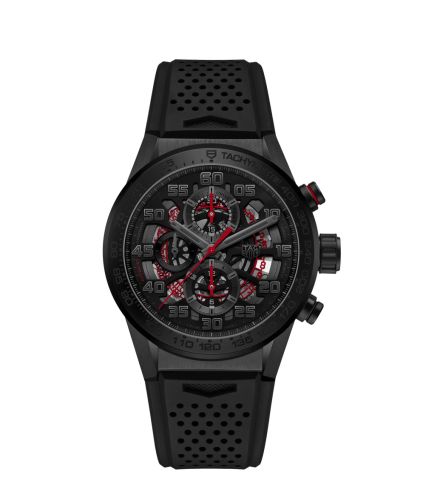 Carrera Calibre Heuer 01 43 New York Boutique