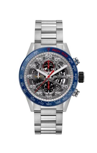 Carrera Calibre Heuer 01 45 Indy 500 2018