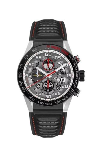 TAG Heuer Carrera Calibre Heuer 01 45 Indy 500 2017, referans CAR2A1D.FT6101