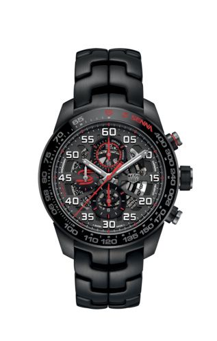 TAG Heuer Carrera Senna Special Edition, referans CAR2A1L.BA0688