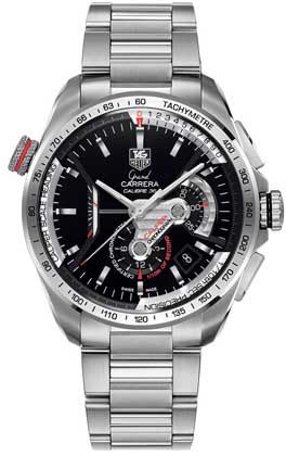 TAG Heuer Grand Carrera saat koleksiyonu